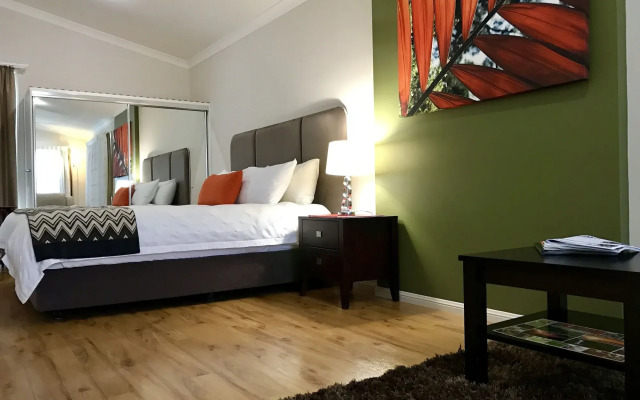 Camelot Boutique Accommodations