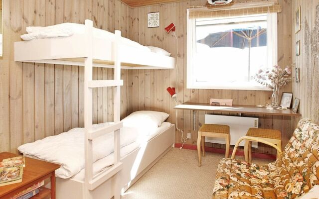 Beautiful Holiday Home in Vinderup Near Sea
