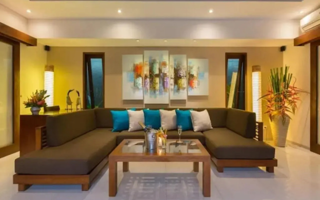 Villa Green Mango