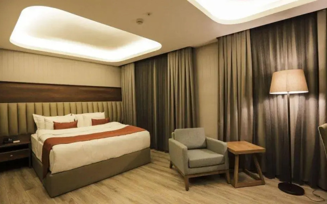 Turizoom Business Hotel & Spa Elbistan