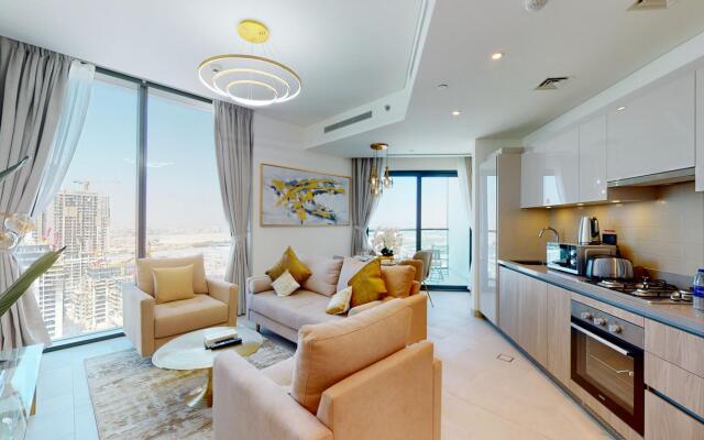 Al Meydan - Sobha Waves 2704