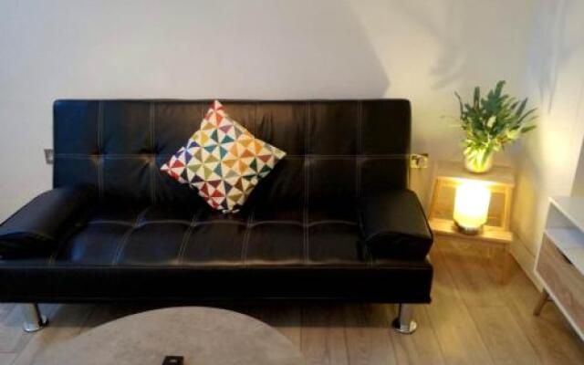 Euston Apartment