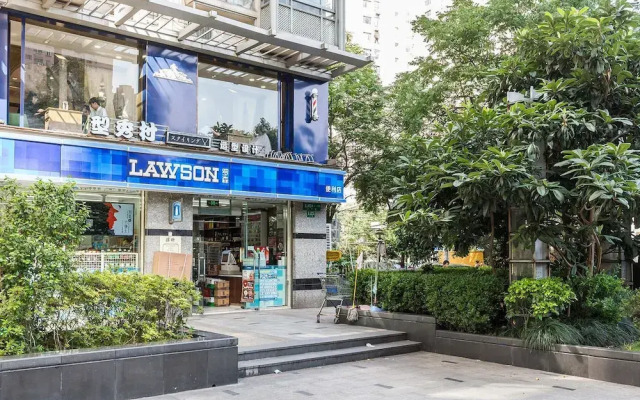 The Sidihome Service Apartment (Saintland Shop)