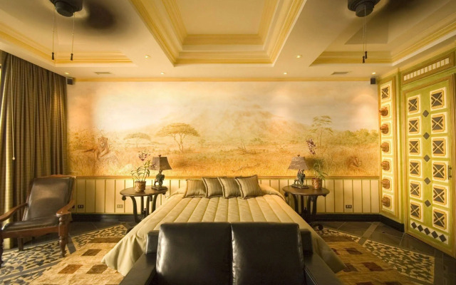 Zephyr Palace Luxury Hotel
