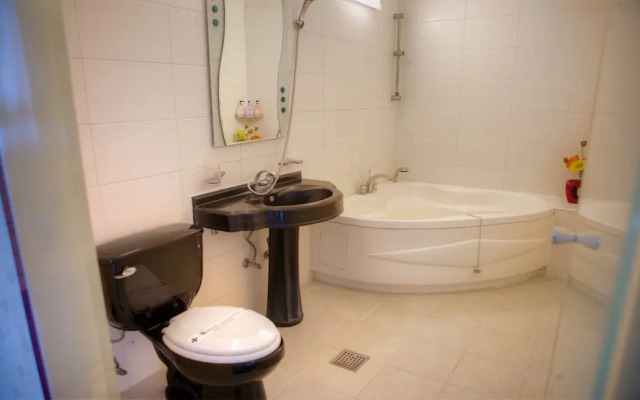 Incheon Cherbourg Tourist Hotel