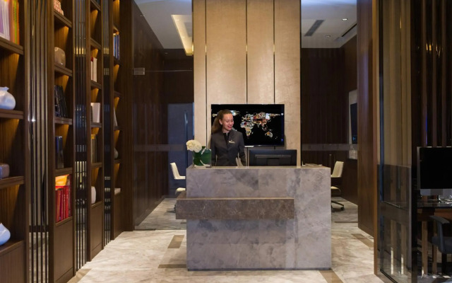 Renaissance Suzhou Wujiang Hotel