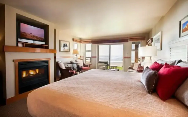 The Ocean Lodge