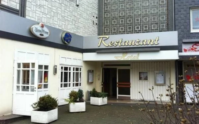 Hotel Haus Garden