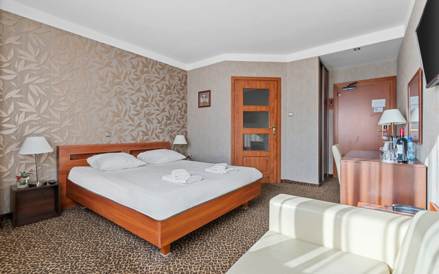 Hotel Diament Vacanza Siemianowice Slaskie