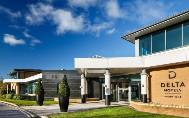 Delta Hotels by Marriott Nottingham Belfry
