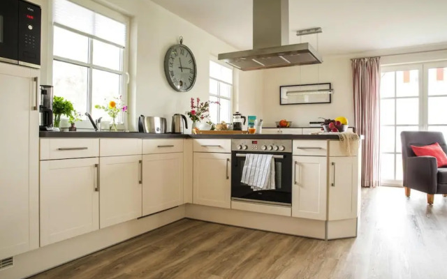 Ferienhaus in Fuhlendorf