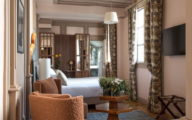 L'Hôtel Fougère