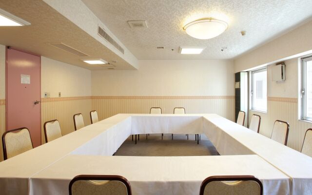 Hotel Pearl City Morioka