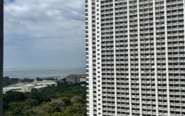 Coast Residences One Bedroom Unit With Balcony