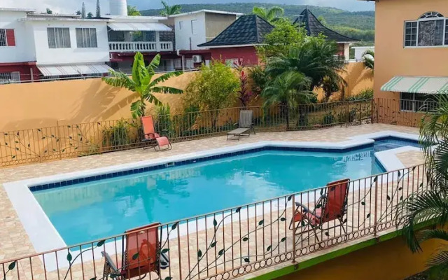 Montego Bay Ironshore  Luxury Studios