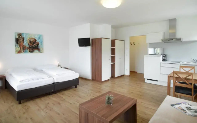 Aparthotel Fürst