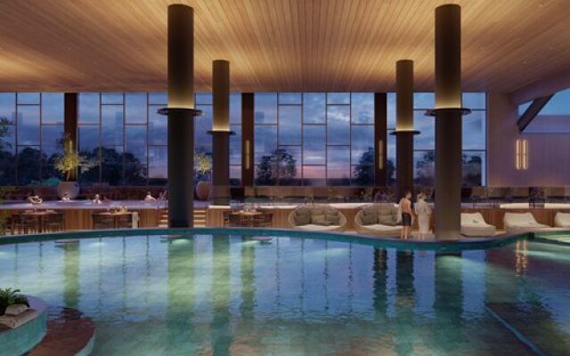 Hydros Gramado Resort & SPA by Gramado Parks, Gramado, Brazil