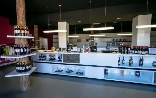 Buil & Gine Wine Hotel
