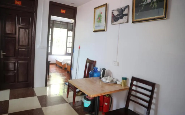 Sapa Cloudy Mountain Hostel