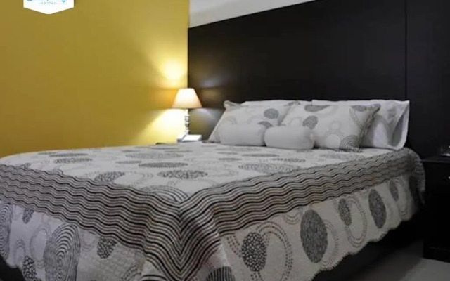 Hostal Blue Pacific