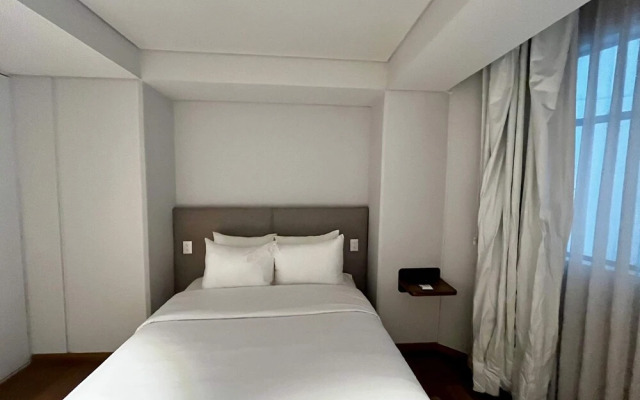 w Radiant 2BR in Roma Norte