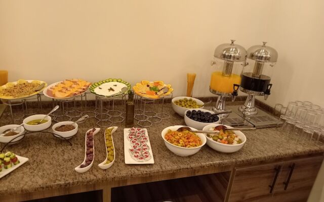 Petra Premium Hotel