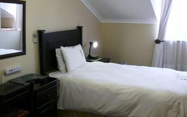 Augusta Villa St Pio Guest House