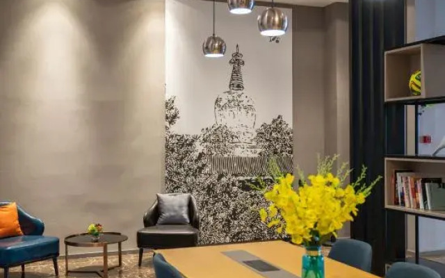 Homeinn Selected Hotel (Shenyang Olympic Center Subway Station Da Aolai)