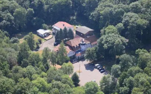 Hotel Waldhaus