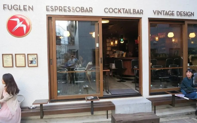 Oku-Shibu Residence 103