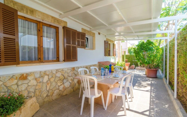 Holiday home Carrer de la Balena