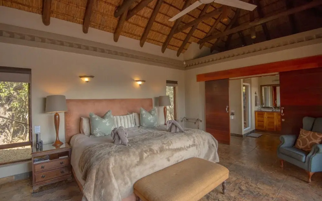 Waterbuck Game Lodge