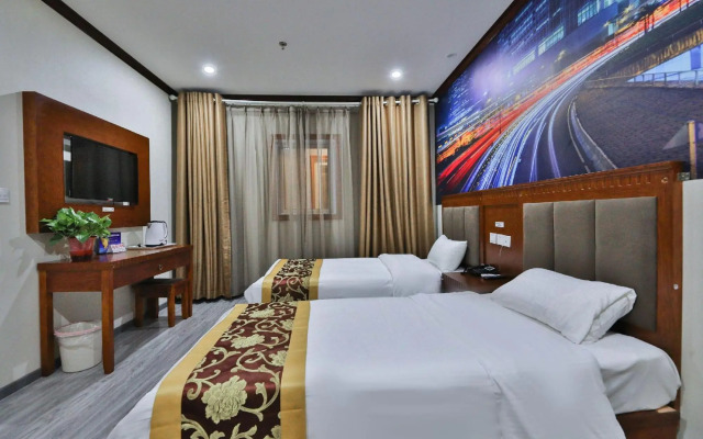 Quake E-sports Hotel