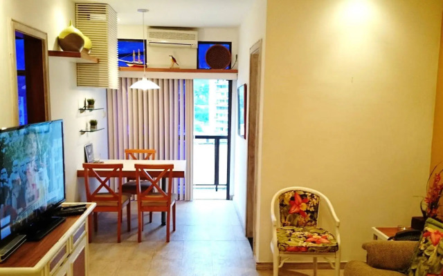 Apart Hotel Leblon Ocean