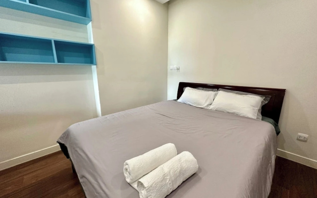 Imperia Garden Apartments - Heart of City – Guest Rooms – Hanoi