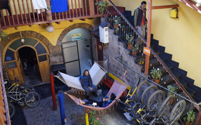 Pirwa Colonial Hostel