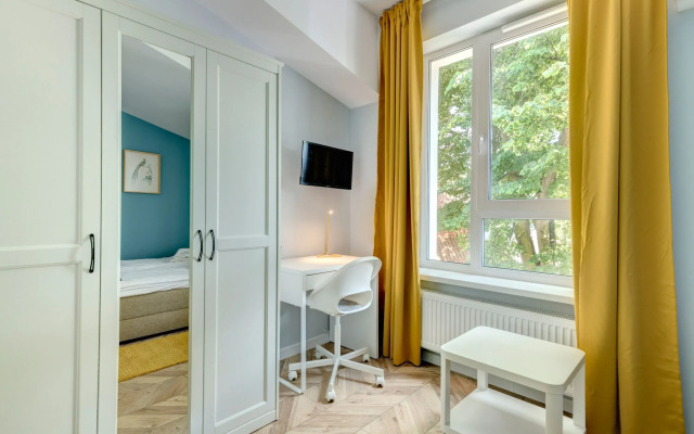 Dom & House - Apartments Quattro Colori