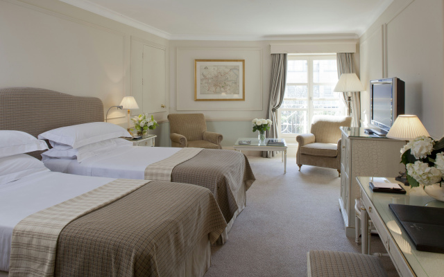 The Merrion Hotel