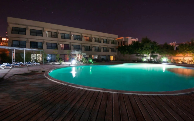 Navy Chalets Hurghada