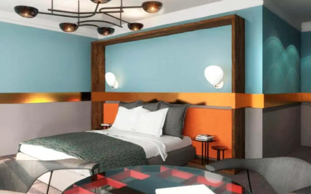 Hotel Soho Boutique Granada