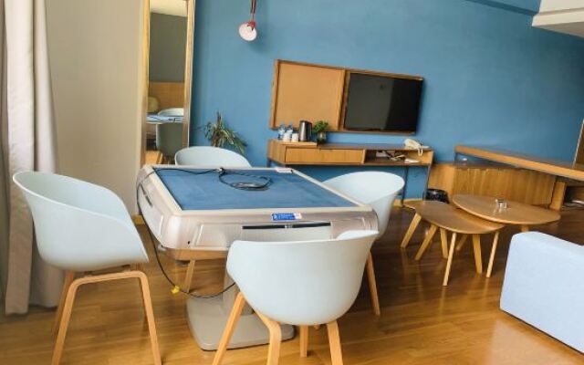 Xingxinqiao Hotel (Baise Xinghe Water Park)