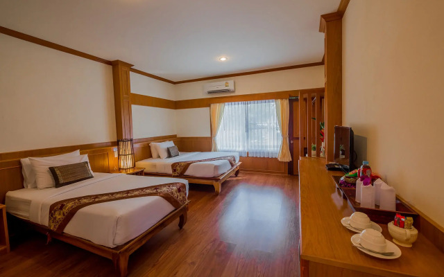 Chiangkhan River Mountain Resort