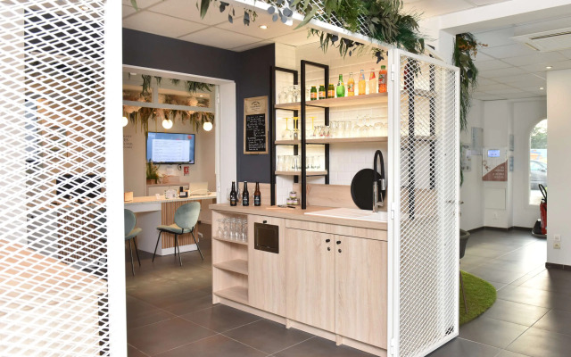 Hôtel Kyriad La Rochelle Centre Ville