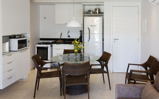 CPG01 Flat Private pool Porto Galinhas