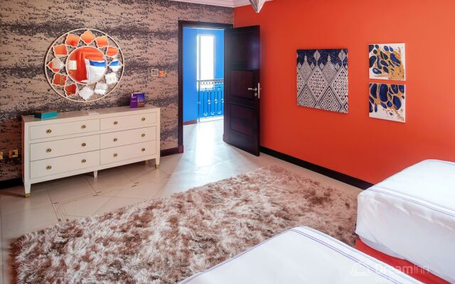 Dream Inn Dubai-Palm Island Retreat Villa