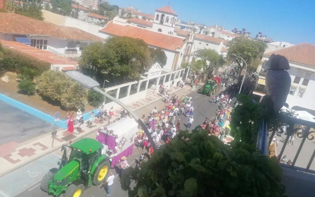 House with patio near Torremolinos centre