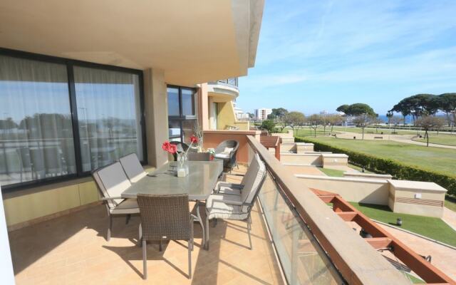 Apartamento Vista al Jardin Para 8 Personas en Cambrils