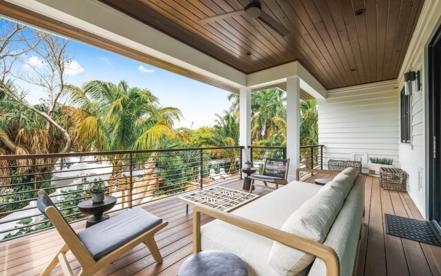 The Oasis in Siesta Key