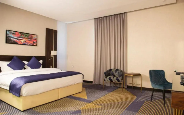 Gorash Hotel