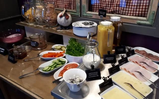 Aamiaishotelli HiljaHelena